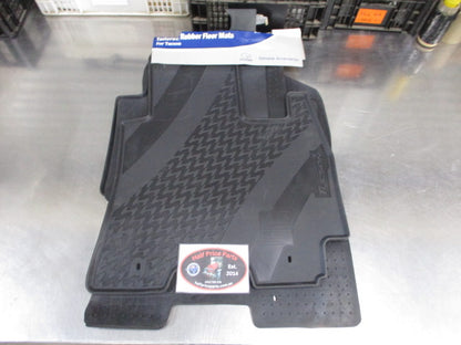 Hyundai Tucson Tailored Set Of 4 Heavy Duty Rubber Floor Mats New Part