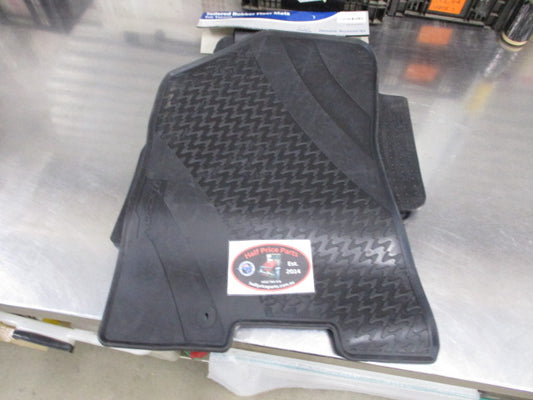 Hyundai Tucson Tailored Set Of 4 Heavy Duty Rubber Floor Mats New Part