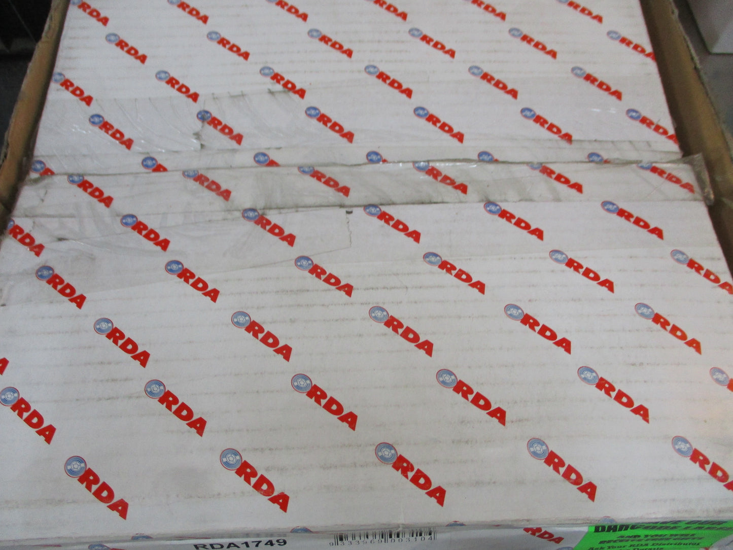 RDA Front Drum Brake Suits Toyota Hilux New Part