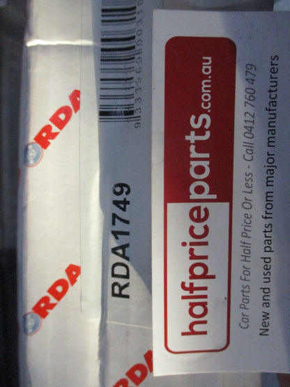 RDA Front Drum Brake Suits Toyota Hilux New Part