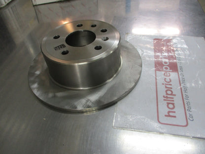 RDA Rear Disc Brake Rotor Standard Suits Holden Calibra YE 2.0Ltr/2.5Ltr V6 New Part