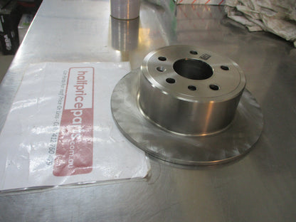 RDA Rear Disc Brake Rotor Standard Suits Holden Calibra YE 2.0Ltr/2.5Ltr V6 New Part
