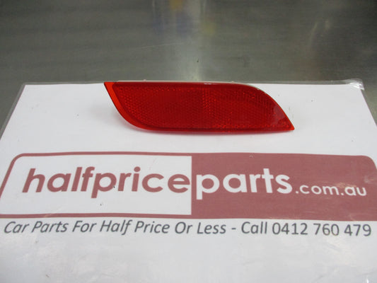 Subaru WRX-STI Impreza-Outback-Crosstrek Genuine Right Hand Rear Reflector New Part