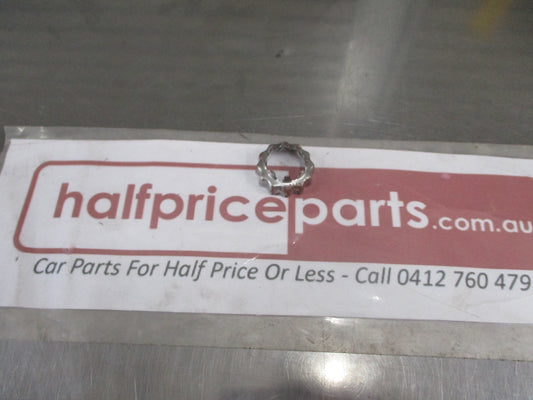 Mazda RX-7 Genuine Front Axel Nut Castle Cover New Part