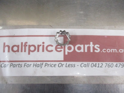 Mazda RX-7 Genuine Front Axel Nut Castle Cover New Part