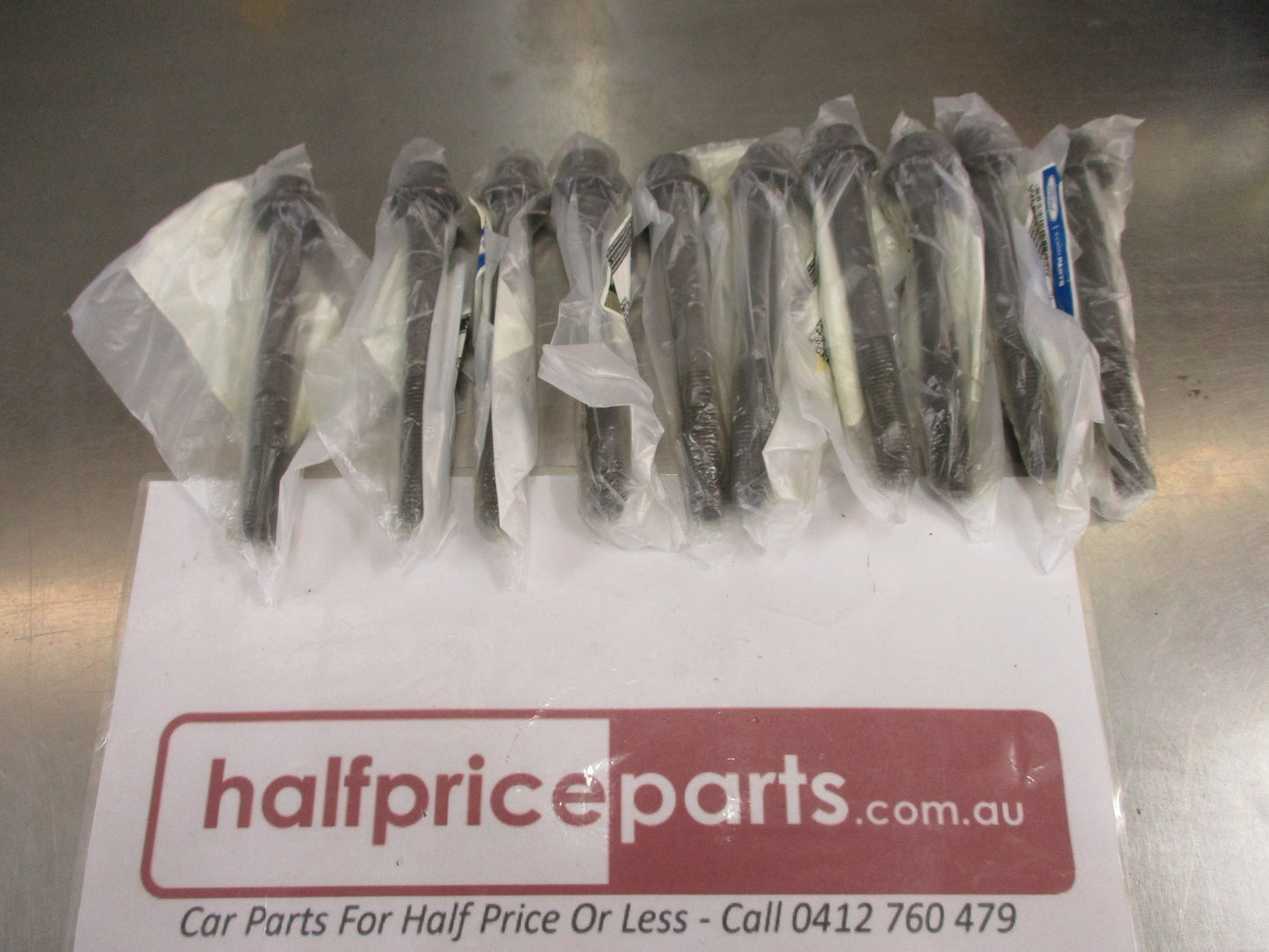 Ford Ranger PJ-PK Genuine Head Bolts Set Of 10 New Part