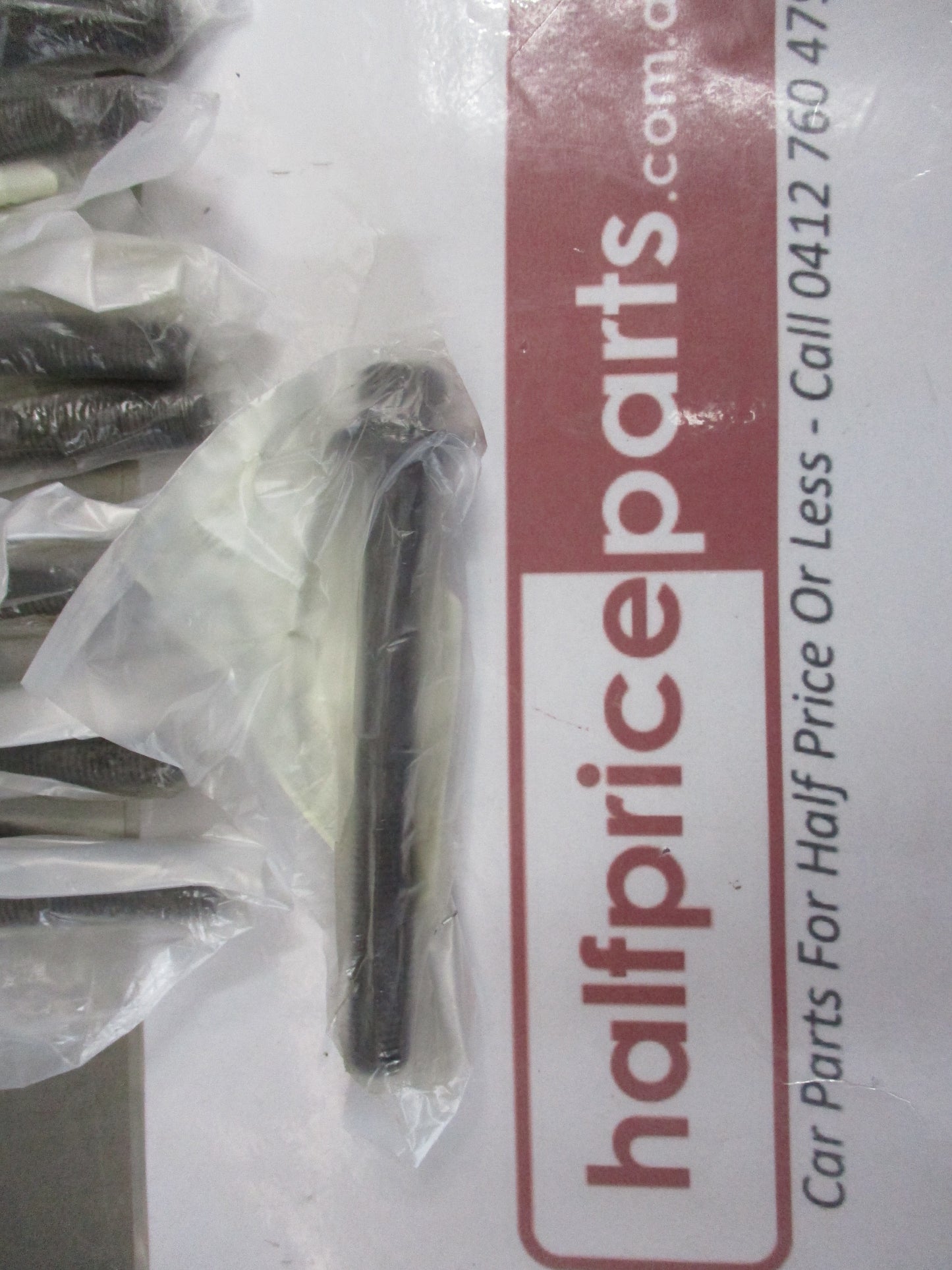Ford Ranger PJ-PK Genuine Head Bolts Set Of 10 New Part