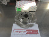 RDA Rear Disc Brake Rotor Standard (Single) Suits Mercedes Benz 300SE W140 3.2L New Part