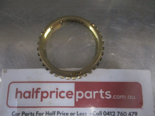 Ford Courier/Mazda Bravo-Econovan Gearbox Synchro 1ST/2ND/3RD/4TH New Part