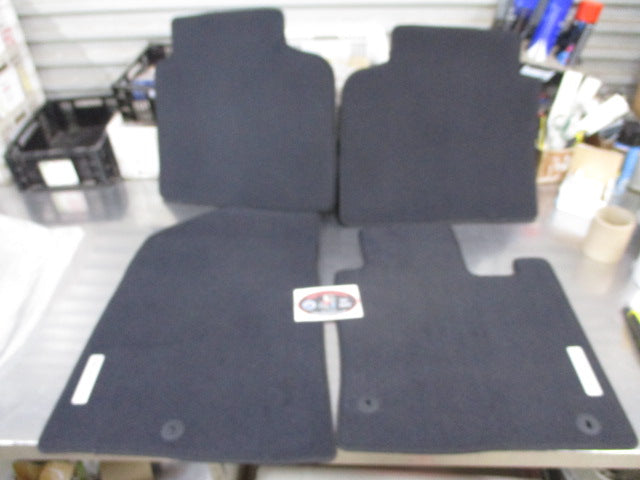 Hyundai Sonata Genuine Set Of 4 Front & Rear Carpet Mat Set New Part