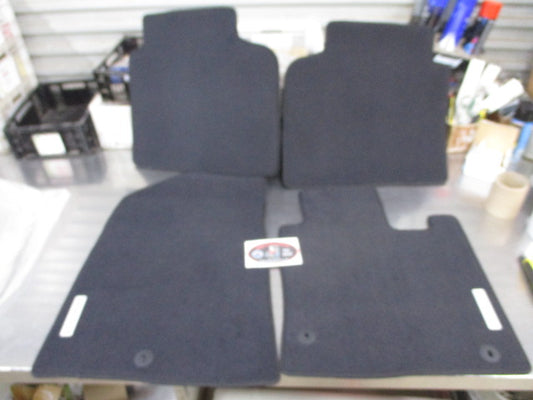Hyundai Sonata Genuine Set Of 4 Front & Rear Carpet Mat Set New Part