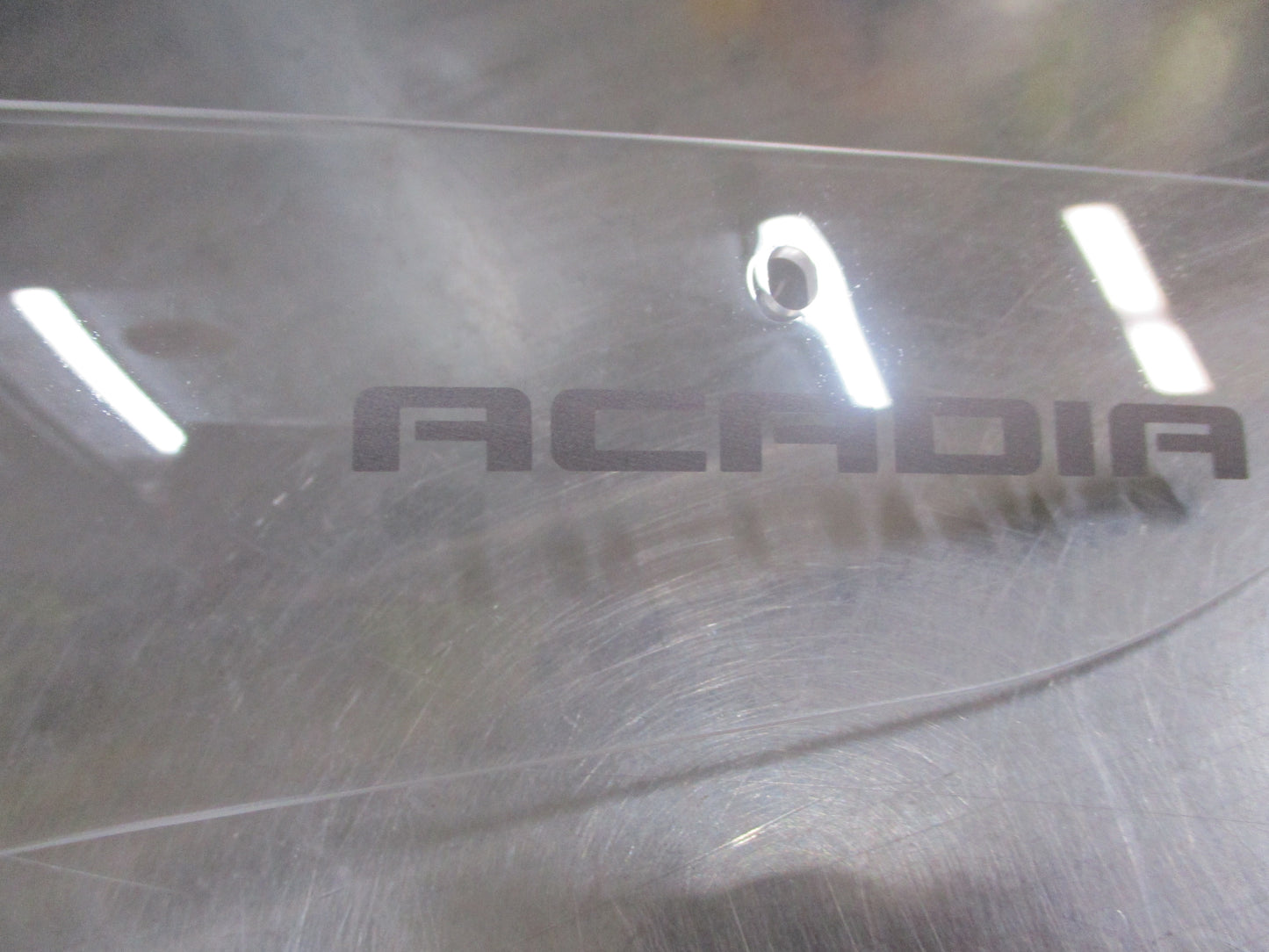 Holden Acadia Genuine Head Light Protector Kit New Part