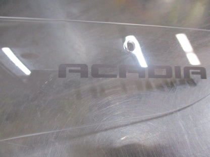Holden Acadia Genuine Head Light Protector Kit New Part
