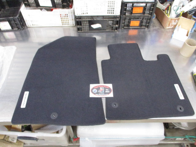 Hyundai Sonata Genuine Set Of 4 Front & Rear Carpet Mat Set New Part