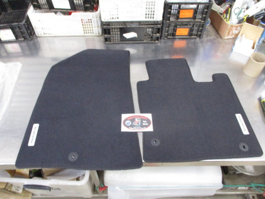 Hyundai Sonata Genuine Set Of 4 Front & Rear Carpet Mat Set New Part
