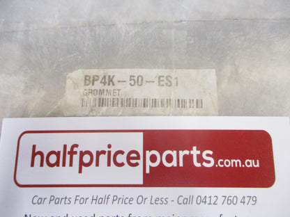 Mazda 3/6 Genuine Rear Bumper Cover Grommet New Part