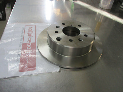 RDA Rear Disc Rotor (Single) Standard Suits Mazda 929/929L New Part