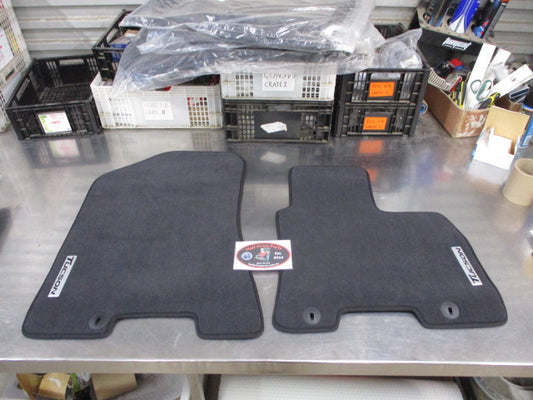 Hyundai Tucson Genuine Tailored Carpet Mat Set 4 Front And Rear New Part