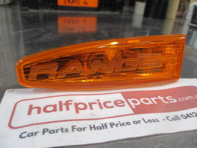 Ford Ranger PK Genuine Left Hand Guard Turn Indicator New Part