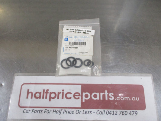 Holden Genuine A/C Service Evaporator Kit SLSW New Part