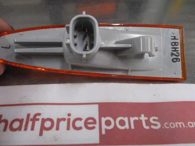Ford Ranger PK Genuine Left Hand Guard Turn Indicator New Part