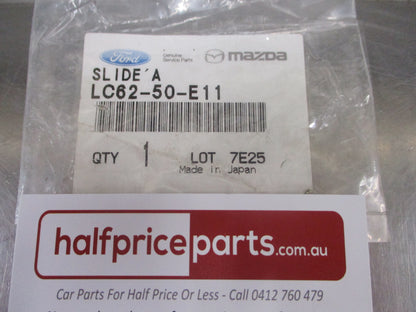 Mazda MPV Genuine Bumper Mounting Slider A-Bumper Bracket New Part