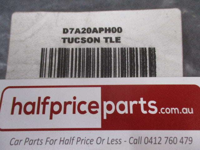 Hyundai Tucson Genuine Tailored Carpet Mat Set 4 Front And Rear New Part