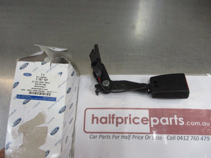 Ford Kuga MK2 Genuine Left Hand Rear Seat Belt Buckle Assembly New Part