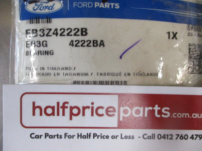 Ford Everest UA Genuine Rear Axle Bearing New Part