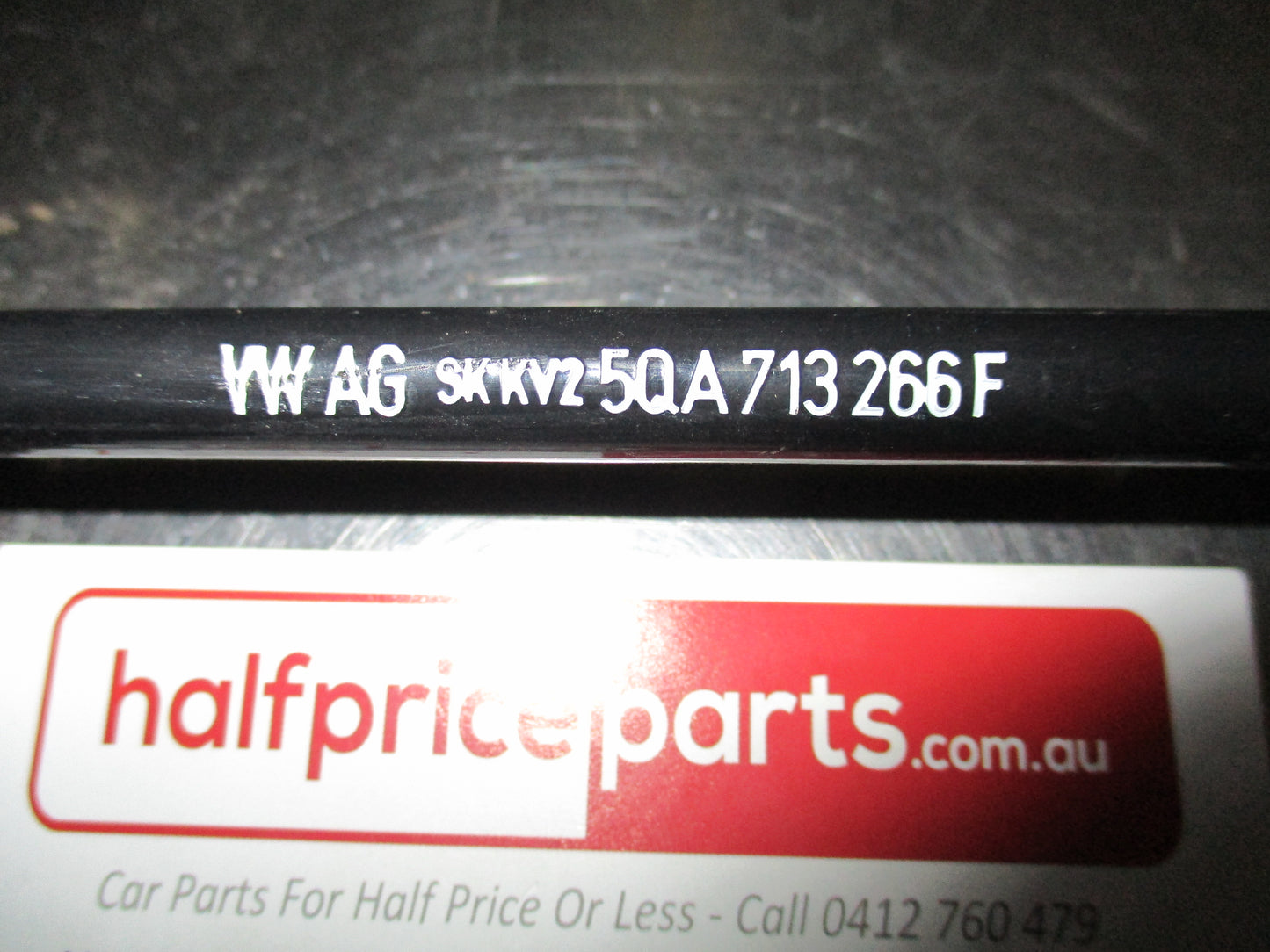 Volkswagen Tiguan/Touran Genuine Gear Shift Mechanism Cable New Part