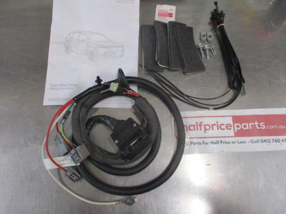 Ford Kuga Genuine Trailer Towing Factor Wiring Loom 7 Pin Plug New Part
