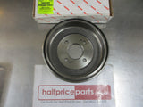 RDA Rear Brake Drums (Pair) Suits Honda Concerto 1.5Ltr New Part