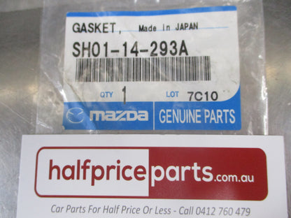 Mazda 6/CX-9/CX-5/3 Genuine Lower Oil Outlet Pipe Gasket New Part