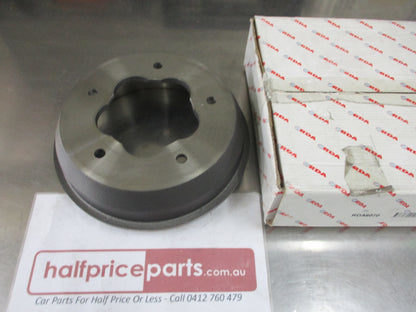 RDA Rear Brake Drums (Single) Suits Ford Transit New Part
