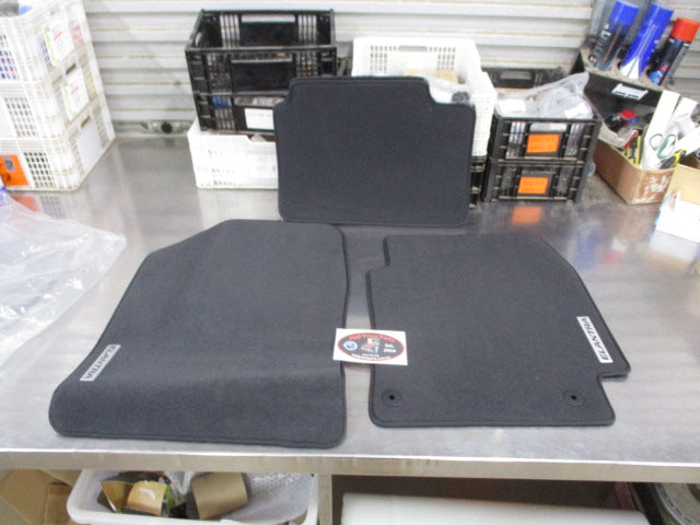 Hyundai Elantra Genuine Set of 4 Carpet Floor Mats Set New Part