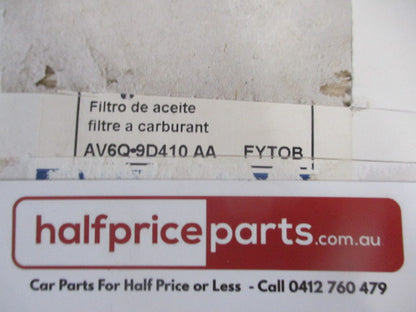 Ford Focus Mk3 TDCI 1.6 Ltr Genuine Fuel Filter New Part