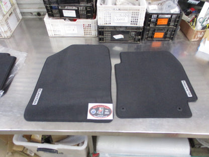 Hyundai Elantra Genuine Set of 4 Carpet Floor Mats Set New Part
