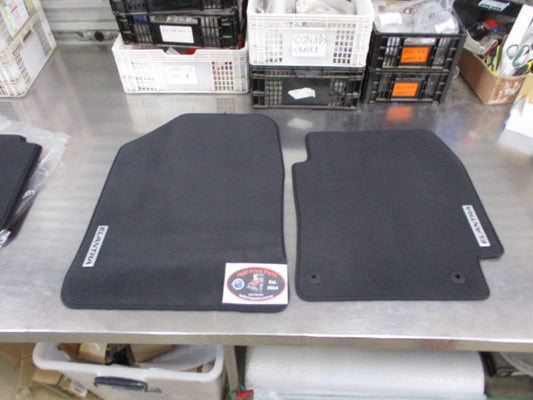 Hyundai Elantra Genuine Set of 4 Carpet Floor Mats Set New Part