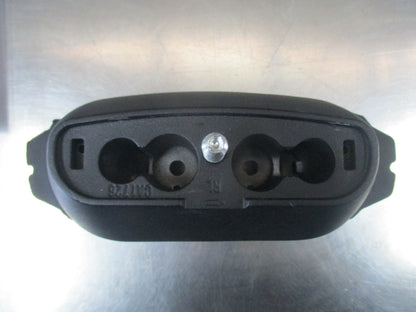 Toyota Hilux Dual Cab Genuine Aero Style Roof Rack Feet Only / Replacements New Part