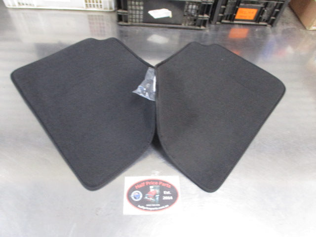 Hyundai Elantra Genuine Set of 4 Carpet Floor Mats Set New Part
