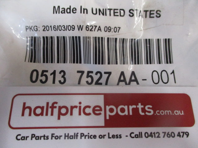 Jeep Grand Cherokee/300/Dodge Challenger Genuine Roof Dome Light Lens New Part