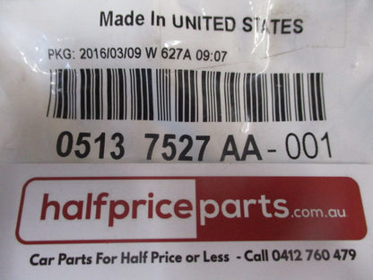 Jeep Grand Cherokee/300/Dodge Challenger Genuine Roof Dome Light Lens New Part