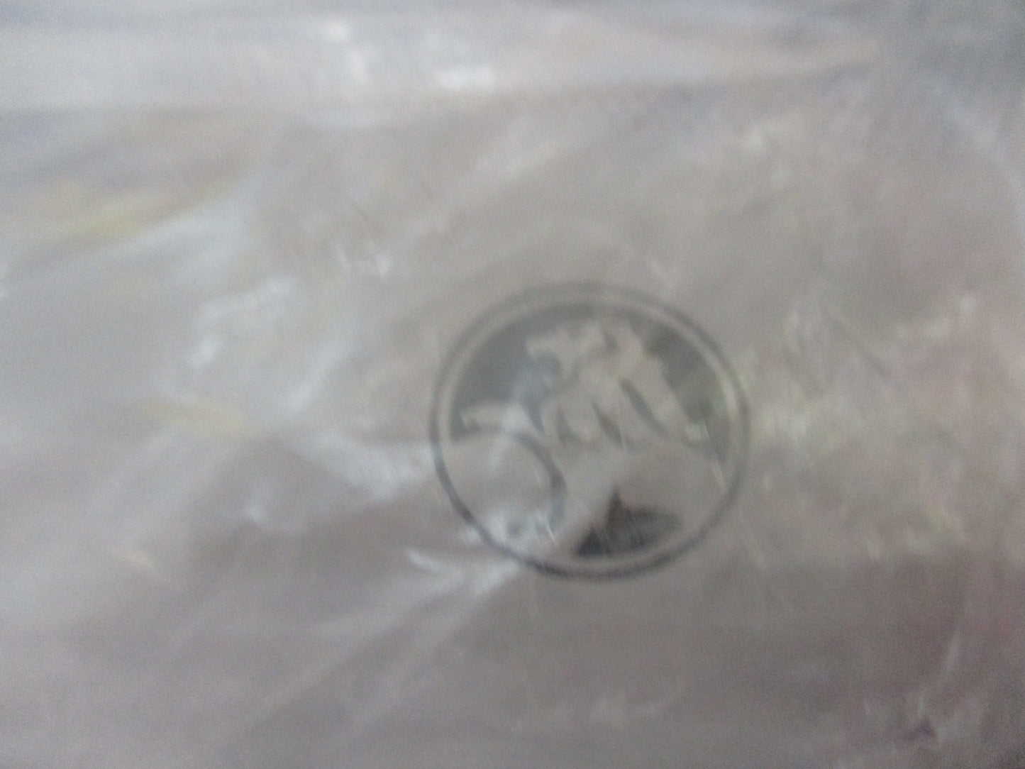 Holden VE-VF Commodore Genuine Left Hand Front Weather Shield New Part