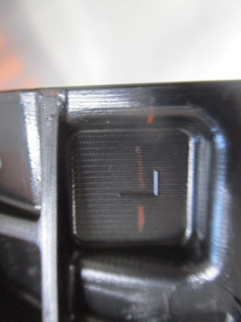 Suzuki Swift Genuine Left Hand Rear Bumper Wing Bracket New Part