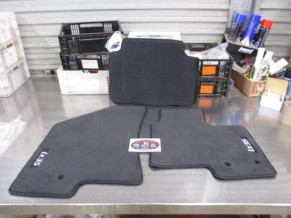 Hyundai IX35 Genuine Set Of 4 Carpet Mat Set (Black) New Part