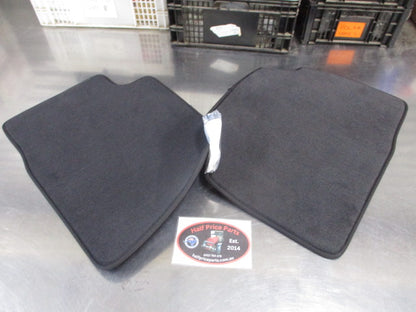 Hyundai IX35 Genuine Set Of 4 Carpet Mat Set (Black) New Part