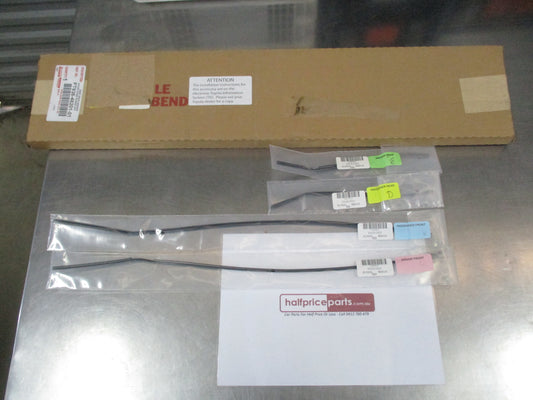 Toyota Kluger Genuine Door Edge Guard Kit (1G3) New Part