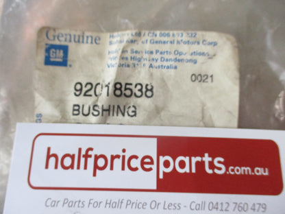 Holden Commodore VB/VC/VH Genuine Front Rod To Crossmember Control Arm Tension Bush New Part