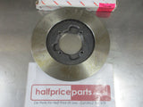 RDA Front Disc Rotor (Single) Standard Suits Ford Econovan/Mazda E-Series New Part