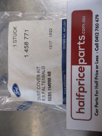 FORD/VOLVO Various Models Genuine Dust Cover Repair Kit Brake Caliper New Part
